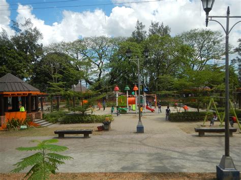 Glorieta Park .